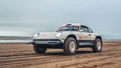 Singer All-terrain Competition Study