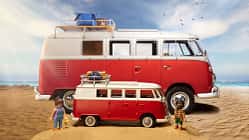 Playmobil VW Bus T1 Camper