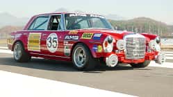 Rote Sau von Arthur Bechtel Classic Motors