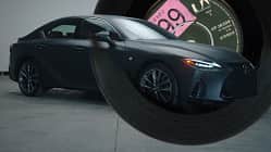 Lexus IS Wax Plattenspieler MC Madlib Concept