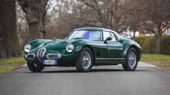 Alfa Romeo 1900 ATL Sport Coupe (1965) Alfa Romeo 1900 ATL Sport Coupe (1965)