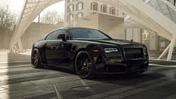 Spofec Overdose Rolls-Royce Black Badge Wraith