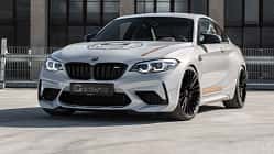 BMW M2 Competition G-Power G2M Limited Edition