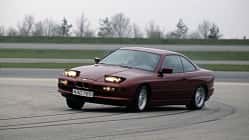 75 Jahre AMS BMW 850i