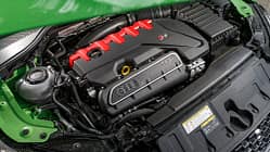 Audi TT RS, Motor