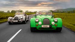 Morgan Plus Six Modelljahr 2022