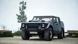 Lamborghini LM002 (1988)