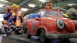 VW Abgasskandal Karneval