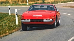75 Jahre AMS Ferrari 365 GTB