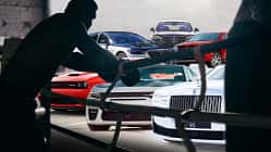 Mayweather Fuhrpark Rolls Dodge Mercedes Mayweather Fuhrpark Rolls Dodge Mercedes