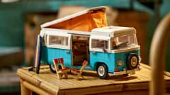 07/2021, Lego Technic VW T2 Bulli Camper-Van