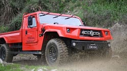 Dongfeng Mengshi / Warrior M50