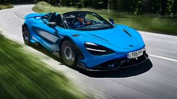 McLaren 765LT Spider 