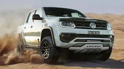 07/2021, 2022 VW Amarok W580X by Walkinshaw Performance