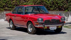 08/2021, 1968 BMW-Glas 3000 V8