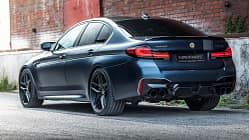 Manhart MH5 GTR limited 01/01 auf Basis BMW M5 CS