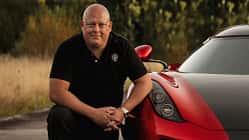 09/2021, Christian von Koenigsegg