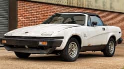 Triumph TR8 Prototyp (1980)