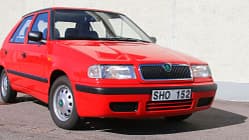 Skoda Felicia 1.3 (2001) 5400 km