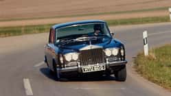 Rolls-Royce Silver Shadow 75 Jahre AMS