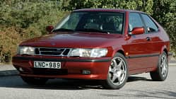 Saab 900 2.0 Turbo Coupé Talladega (1998)