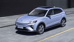 10/2021, MG Marvel R Electric