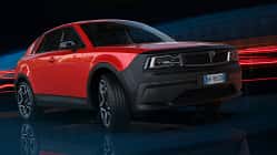 Lancia Beta Montecarlo Concept Rendering