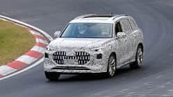Audi Q9 Erlkönig