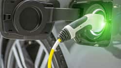 Elektroauto laden