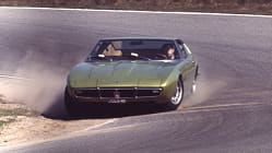 Maserati Ghibli 75 Jahre ams