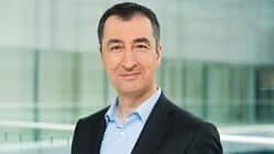 11/2021, Cem Özdemir Verkehrsexperte Die Grünen