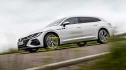 VW Arteon SB R, Exterieur