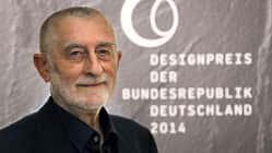 Karl Clauss Dietel (1934-2022) Gestalter Produktdesigner DDR Designpreis BundesrepublikDeutschland 2014
