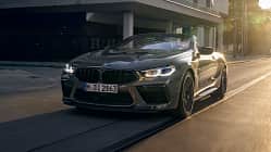 BMW M8 Competition Cabriolet