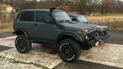 02/2022, Lada Niva Monster von ZUBR Concept