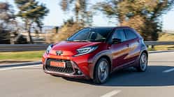 Toyota Aygo X Fahrbericht