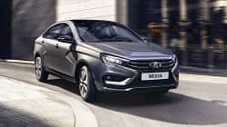 02/2022, Lada Vesta Facelift 2022