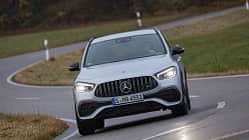 Mercedes-AMG GLA 45 S