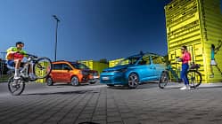 VW Caddy, Renault Kangoo