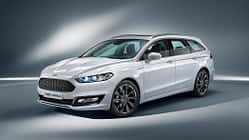 Ford Mondeo 5. Generation