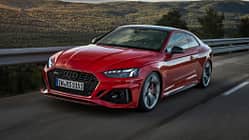 Audi RS5 Coupé