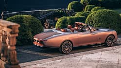 Rolls-Royce Boat Tail 2022