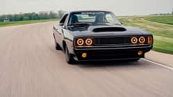 05/2022, Speedkore Hellucination 1970 Dodge Charger Carbon Restomod