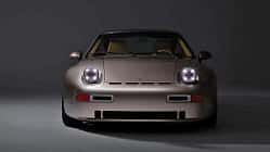 Nardone Porsche 928 Restomod