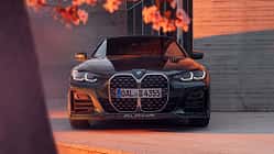 Alpina D4 S Gran Coupé