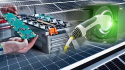 Akku Laden Strommix grün umwelt batteriepass EU