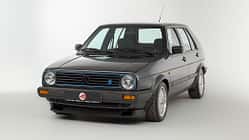 VW Golf II G60 Limited