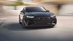Audi RS7 exclusive edition