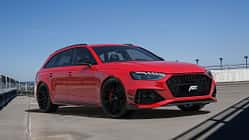 Abt Audi RS4-X 