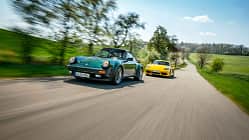 Porsche 911 Turbo, Porsche 718 Cayman